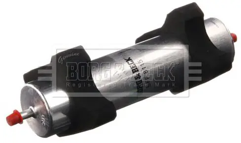 Handler.Part Fuel filter BORG & BECK BFF8115 2