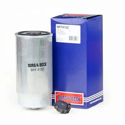 Handler.Part Fuel filter BORG & BECK BFF8122 1