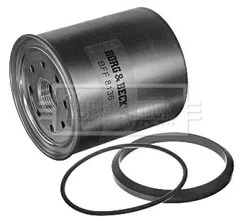 Handler.Part Fuel filter BORG & BECK BFF8136 2