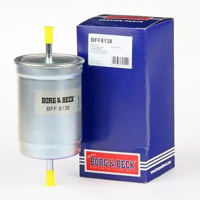 Handler.Part Fuel filter BORG & BECK BFF8138 1