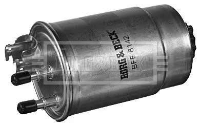 Handler.Part Fuel filter BORG & BECK BFF8142 2