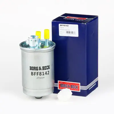 Handler.Part Fuel filter BORG & BECK BFF8142 1