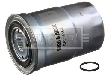 Handler.Part Fuel filter BORG & BECK BFF8152 2