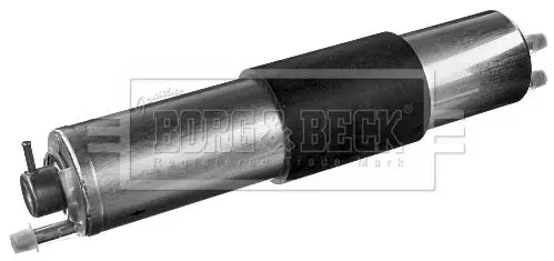 Handler.Part Fuel filter BORG & BECK BFF8160 2