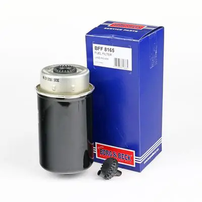 Handler.Part Fuel filter BORG & BECK BFF8165 1