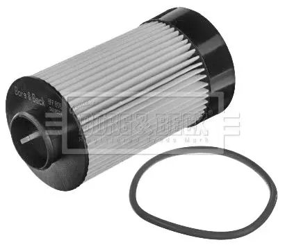 Handler.Part Fuel filter BORG & BECK BFF8176 2