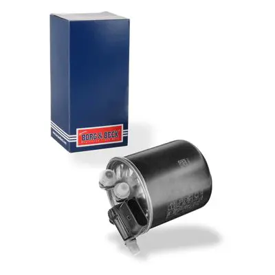 Handler.Part Fuel filter BORG & BECK BFF8180 1