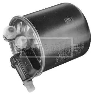 Handler.Part Fuel filter BORG & BECK BFF8180 2