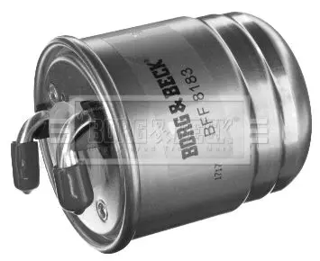 Handler.Part Fuel filter BORG & BECK BFF8183 2