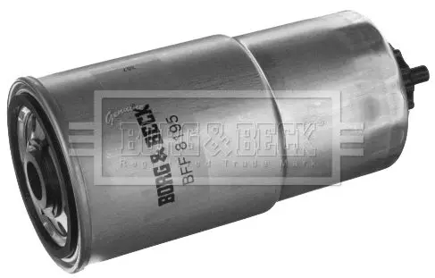 Handler.Part Fuel filter BORG & BECK BFF8195 2