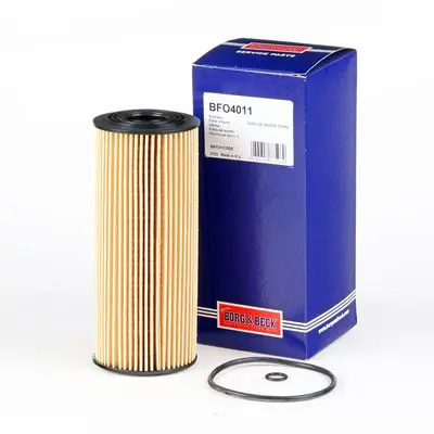 Handler.Part Oil filter BORG & BECK BFO4011 1