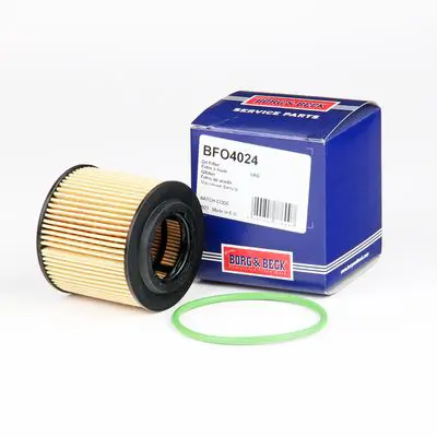 Handler.Part Oil filter BORG & BECK BFO4024 1