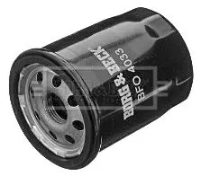 Handler.Part Oil filter BORG & BECK BFO4033 2