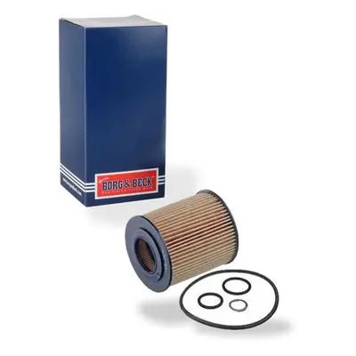 Handler.Part Oil filter BORG & BECK BFO4037 1