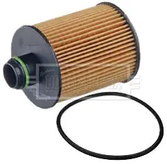 Handler.Part Oil filter BORG & BECK BFO4045 2