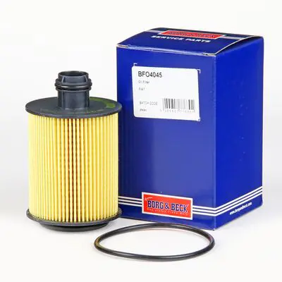 Handler.Part Oil filter BORG & BECK BFO4045 1