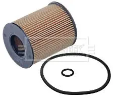 Handler.Part Oil filter BORG & BECK BFO4092 2