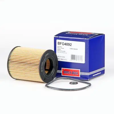 Handler.Part Oil filter BORG & BECK BFO4092 1