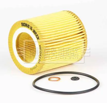 Handler.Part Oil filter BORG & BECK BFO4104 3