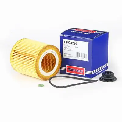 Handler.Part Oil filter BORG & BECK BFO4220 1