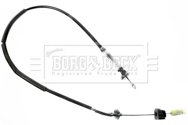 Handler.Part Clutch cable BORG & BECK BKC1046 2