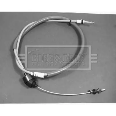 Handler.Part Clutch cable BORG & BECK BKC1130 1