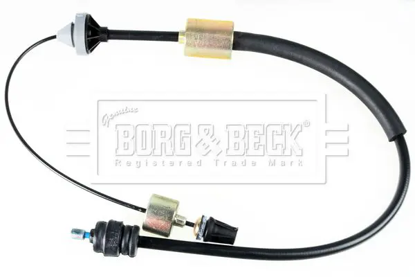 Handler.Part Clutch cable BORG & BECK BKC1448 2