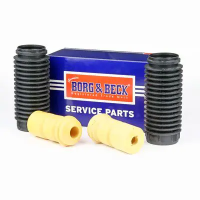 Handler.Part Dust cover kit, shock absorber BORG & BECK BPK7059 1