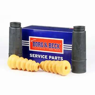 Handler.Part Dust cover kit, shock absorber BORG & BECK BPK7081 1