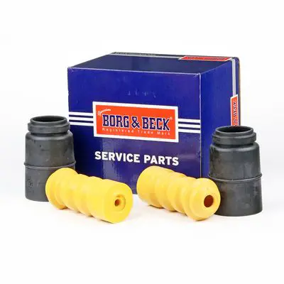 Handler.Part Dust cover kit, shock absorber BORG & BECK BPK7089 1