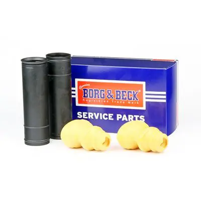 Handler.Part Dust cover kit, shock absorber BORG & BECK BPK7004 1