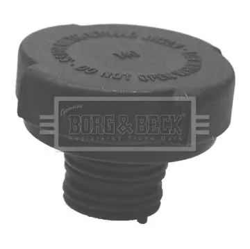 Handler.Part Sealing cap, coolant tank BORG & BECK BRC104 2