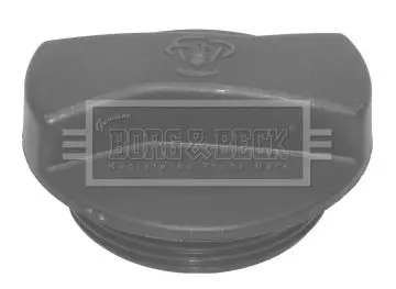 Handler.Part Sealing cap, coolant tank BORG & BECK BRC105 2