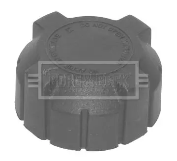 Handler.Part Sealing cap, coolant tank BORG & BECK BRC107 2