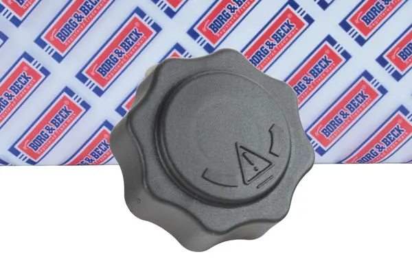 Handler.Part Sealing cap, coolant tank BORG & BECK BRC121 1