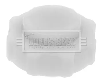 Handler.Part Sealing cap, coolant tank BORG & BECK BRC126 2