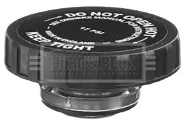 Handler.Part Sealing cap, coolant tank BORG & BECK BRC141 2