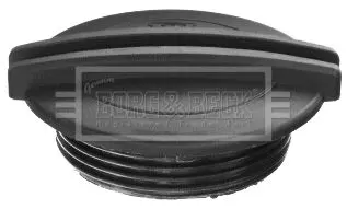 Handler.Part Sealing cap, coolant tank BORG & BECK BRC145 2