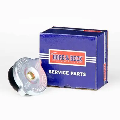 Handler.Part Sealing cap, radiator BORG & BECK BRC70 1