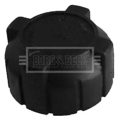 Handler.Part Sealing cap, coolant tank BORG & BECK BRC82 2