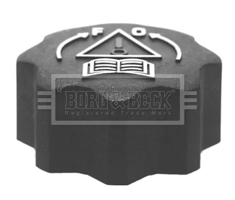 Handler.Part Sealing cap, coolant tank BORG & BECK BRC93 2