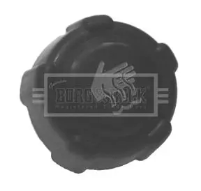 Handler.Part Sealing cap, coolant tank BORG & BECK BRC95 2