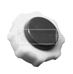 Handler.Part Sealing cap, coolant tank BORG & BECK BRC97 2