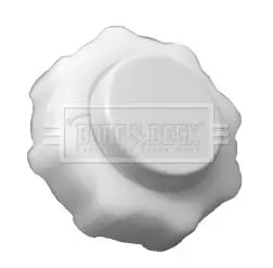 Handler.Part Sealing cap, coolant tank BORG & BECK BRC98 2