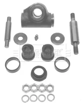 Handler.Part Repair kit, wheel suspension BORG & BECK BSK5900 2