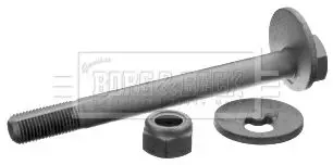 Handler.Part Fastening bolts, control arm BORG & BECK BSK5949 2