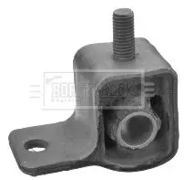 Handler.Part Control arm-/trailing arm bush BORG & BECK BSK5985 2