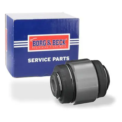 Handler.Part Control arm-/trailing arm bush BORG & BECK BSK6074 1