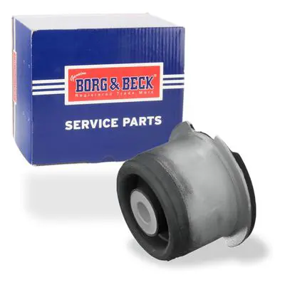 Handler.Part Control arm-/trailing arm bush BORG & BECK BSK6076 1