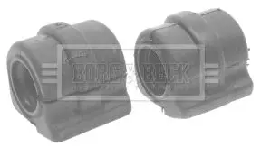 Handler.Part Repair kit, stabilizer coupling rod BORG & BECK BSK6089K 2